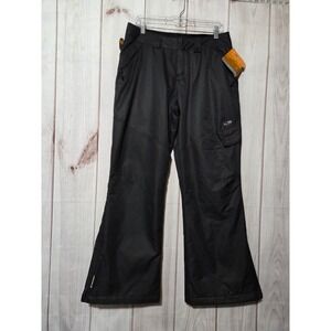 Champion C9 Advanced Women Black Snow Pants VentureDry‎ Insulated Size M NEW